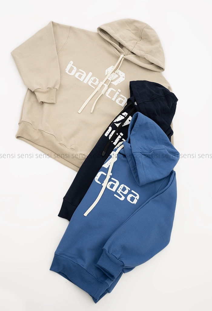 هودی باکسی Balenciaga کد1005146